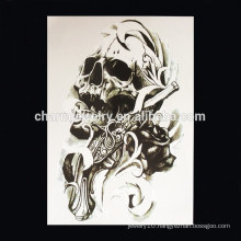 OEM Wholesale Devil arm tattoo part of arm tattoo skull arm tattoo W-1009